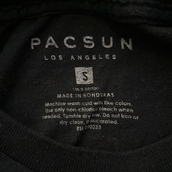 PacSun graphic tee - Picture 3 of 3